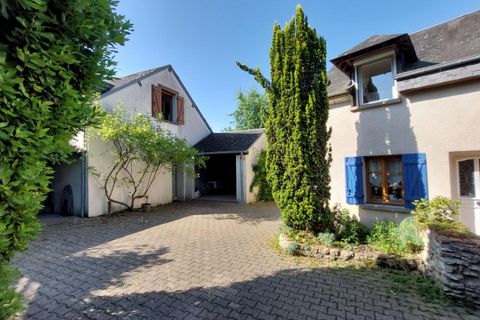 Villa i Parassy, Cher, Parassy - € 296.900 | Ref: 412139NBOR - foto 1