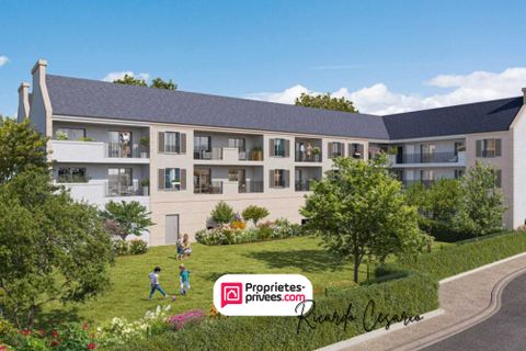Leilighet i Auray, Morbihan, Auray - € 277 113 | Ref: 410471RCES - foto 3