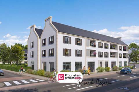 Leilighet i Auray, Morbihan, Auray - € 277 113 | Ref: 410471RCES - foto 5
