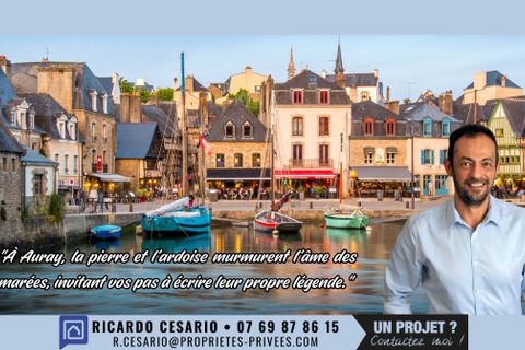 Leilighet i Auray, Morbihan, Auray - € 277 113 | Ref: 410471RCES - foto 6