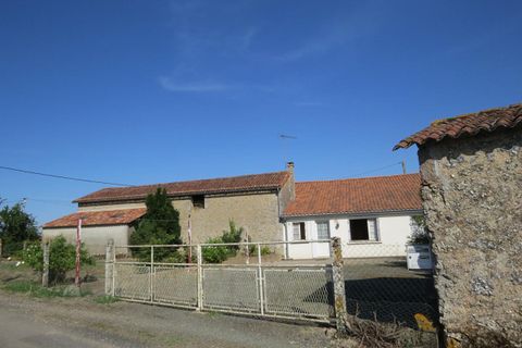Farm hus i Largeasse, Deux-Sevres, Largeasse - € 130.000 | Ref: 409901MCM - foto 1