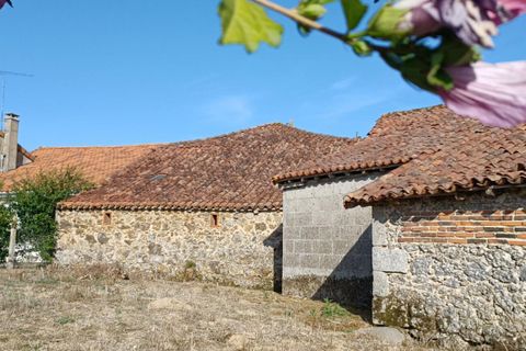 Farm hus i Largeasse, Deux-Sevres, Largeasse - € 130.000 | Ref: 409901MCM - foto 2