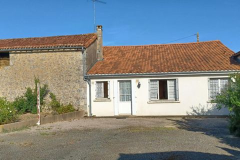 Farm hus i Largeasse, Deux-Sevres, Largeasse - € 130.000 | Ref: 409901MCM - foto 3