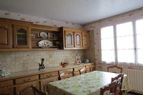 Farm hus i Largeasse, Deux-Sevres, Largeasse - € 130.000 | Ref: 409901MCM - foto 4