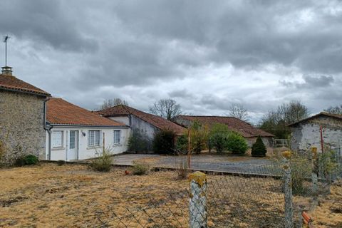 Farm hus i Largeasse, Deux-Sevres, Largeasse - € 130.000 | Ref: 409901MCM - foto 14