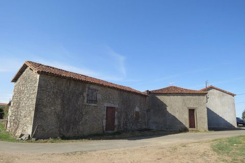 Farm hus i Largeasse, Deux-Sevres, Largeasse - € 130.000 | Ref: 409901MCM - foto 16