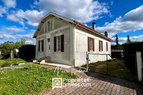 Villa i Bedenac, Charente-Maritime, Bedenac - € 228.800 | Ref: 409292PIEN - foto 1