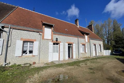 Villa i Langesse, Loiret, Langesse - € 132.200 | Ref: 407551DMON - foto 1