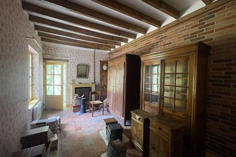 Villa i Langesse, Loiret, Langesse - € 132.200 | Ref: 407551DMON - foto 11