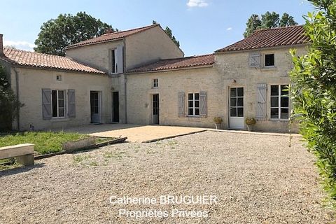 Villa i Taugon, Charente-Maritime, Taugon - € 358.760 | Ref: 408993BCR - foto 2