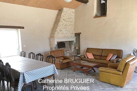 Villa i Taugon, Charente-Maritime, Taugon - € 358.760 | Ref: 408993BCR - foto 6