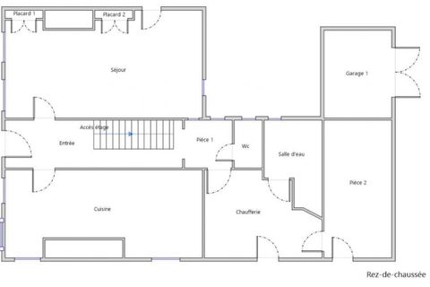 Landsbyhus i Crulai, Orne, Crulai - € 192.150 | Ref: 408767FCEU - foto 10