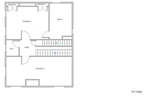 Landsbyhus i Crulai, Orne, Crulai - € 192.150 | Ref: 408767FCEU - foto 11