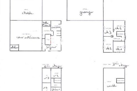 Villa a Beaux, Haute-Loire, Beaux - € 129.000 | Ref: 3575GCR - foto 17