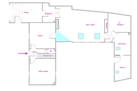 Villa a Angers, Maine-et-Loire, Angers - € 519.900 | Ref: 4270SCL - foto 10