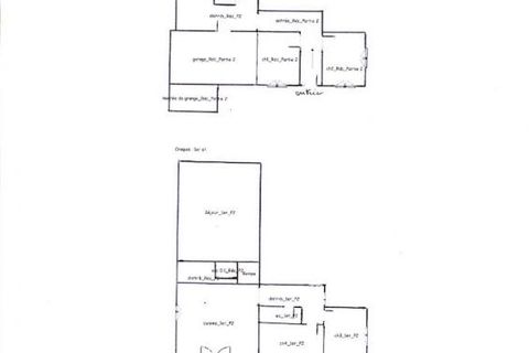 Farm hus i Yssingeaux, Haute-Loire, Yssingeaux - € 349.000 | Ref: 3535GCR - foto 17