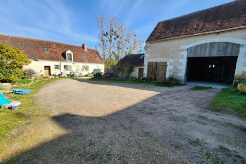 Villa i Loches, Indre-et-Loire, Loches - € 210.000 | Ref: 400265RLL - foto 1