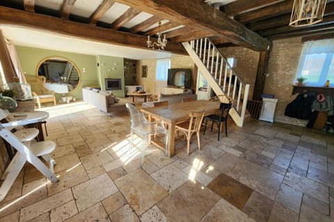 Villa i Loches, Indre-et-Loire, Loches - € 210.000 | Ref: 400265RLL - foto 2
