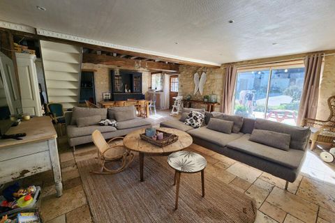 Villa i Loches, Indre-et-Loire, Loches - € 210.000 | Ref: 400265RLL - foto 3