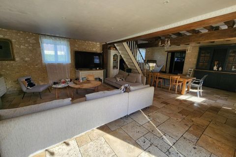 Villa i Loches, Indre-et-Loire, Loches - € 210.000 | Ref: 400265RLL - foto 4