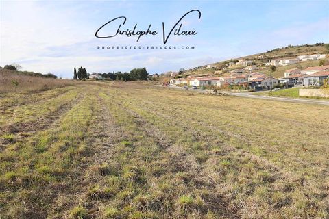 Helårsgrund i Limoux, Aude, Limoux - € 65.000 | Ref: 398410CVIT - foto 1