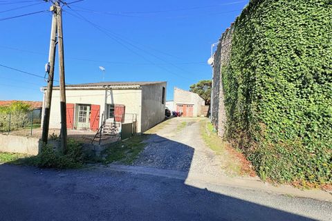 Villa i Aulnay, Charente-Maritime, Aulnay - € 99.990 | Ref: 422167TRF - foto 12