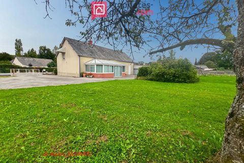 Villa i Soudan, Loire-Atlantique, Soudan - € 157.200 | Ref: 419952NOG - foto 1