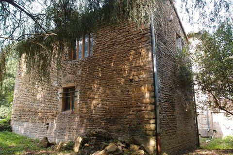 Farm hus i Chiny, Saone-et-Loire, Chiny - € 294.000 | Ref: 421032SNV - foto 4