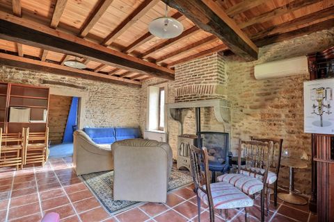 Farm hus i Chiny, Saone-et-Loire, Chiny - € 294.000 | Ref: 421032SNV - foto 7