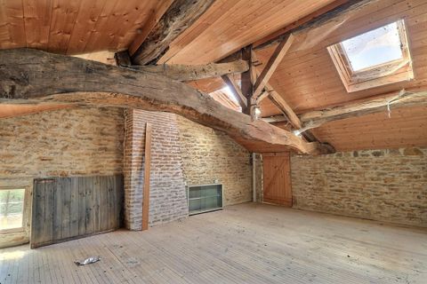 Farm hus i Chiny, Saone-et-Loire, Chiny - € 294.000 | Ref: 421032SNV - foto 8