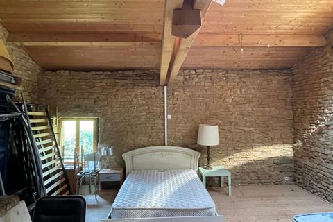 Farm hus i Chiny, Saone-et-Loire, Chiny - € 294.000 | Ref: 421032SNV - foto 9