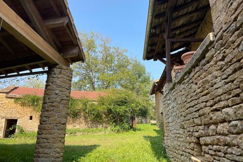 Farm hus i Chiny, Saone-et-Loire, Chiny - € 294.000 | Ref: 421032SNV - foto 12