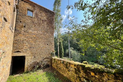 Farm hus i Chiny, Saone-et-Loire, Chiny - € 294.000 | Ref: 421032SNV - foto 13