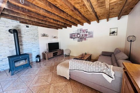 Villa a La Fermete, Nievre, La Fermete - € 147.290 | Ref: 420005JGRO - foto 2