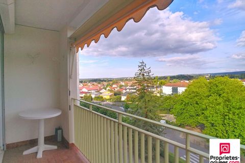 Leilighet i Valentigney, Doubs, Valentigney - € 54 990 | Ref: 419098CAGR - foto 9