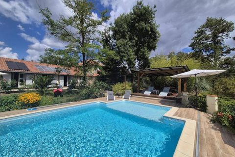 Villa i Mirannes, Gers, Mirannes - € 426.400 | Ref: 419938GJY - foto 1