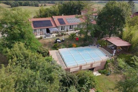 Villa i Mirannes, Gers, Mirannes - € 426.400 | Ref: 419938GJY - foto 14
