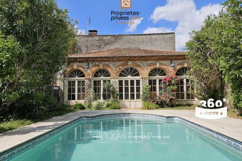 Villa i Agen, Lot-et-Garonne, Agen - € 845.000 | Ref: 419636TOE - foto 1