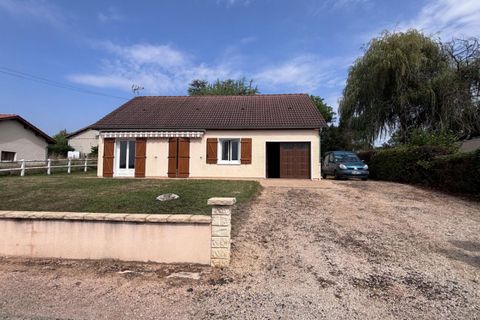 Villa i Romenay, Saone-et-Loire, Romenay - € 162.500 | Ref: 419187SPLA - foto 13