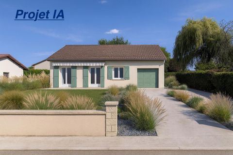 Villa i Romenay, Saone-et-Loire, Romenay - € 162.500 | Ref: 419187SPLA - foto 14
