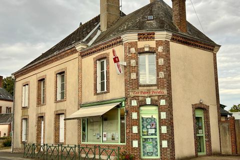 Villa i Mondoubleau, Loir-et-Cher, Mondoubleau - € 87.000 | Ref: 417077HHS - foto 1