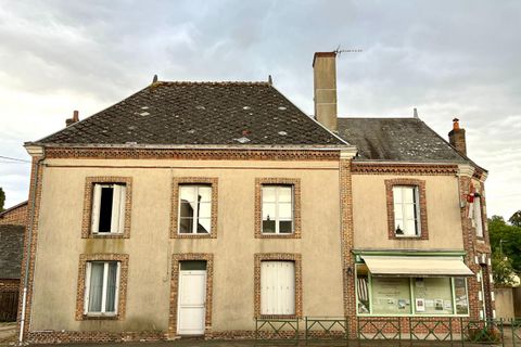 Villa i Mondoubleau, Loir-et-Cher, Mondoubleau - € 87.000 | Ref: 417077HHS - foto 2