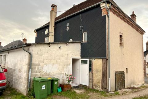 Villa i Mondoubleau, Loir-et-Cher, Mondoubleau - € 87.000 | Ref: 417077HHS - foto 3