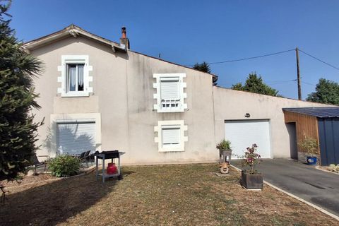 Villa i Fontenay-le-Comte, Vendee, Fontenay-le-Comte - € 243.225 | Ref: 418235SYL - foto 1