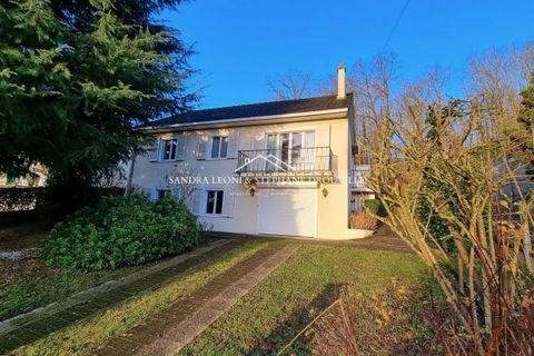 Villa i Jouy, Eure-et-Loir, Jouy - € 198.000 | Ref: 417714STED - foto 2