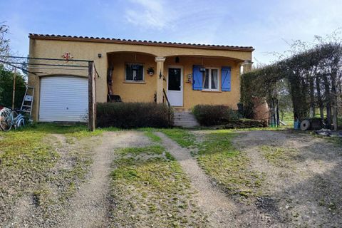 Villa i Limoux, Aude, Limoux - € 53.175 | Ref: 417586CZN - foto 1