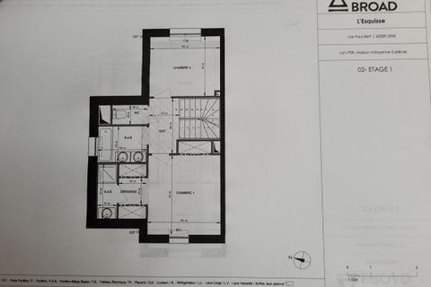 Villa i Lens, Pas-de-Calais, Lens - € 261.992 | Ref: 416724CDEF - foto 6