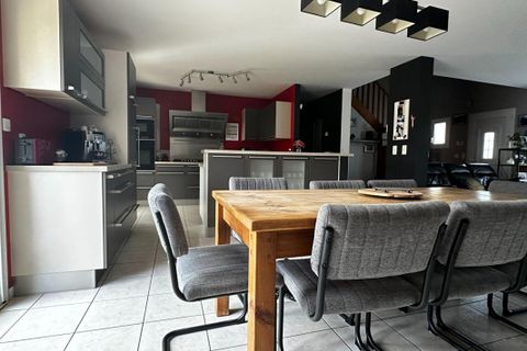 Villa i Redon, Ille-et-Vilaine, Redon - € 349.900 | Ref: 416849pipriac-newVEV - foto 8