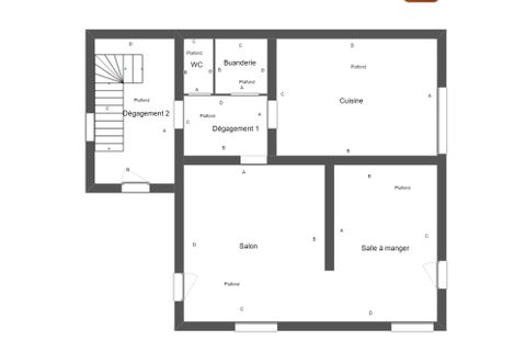 Villa a Ugine, Savoie, Ugine - € 250.000 | Ref: 395272MLYPAMOPONMLY - foto 15
