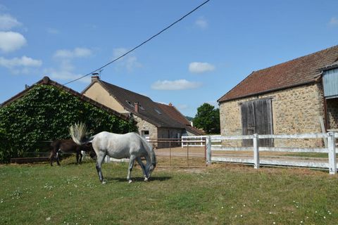 Villa i Charbonnat, Saone-et-Loire, Charbonnat - € 330.000 | Ref: 414927OXJ - foto 1